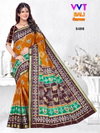 Vvt Bali Patola Daily Wear Cotton Printed Sarees Wholesale Market In Surat
